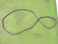 Porsche / Cayenne / Уплотнитель багажника