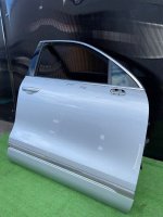 Volkswagen / Touareg / Дверь боковая