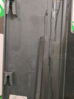 Land Rover / Range Rover Sport / Накладка порога