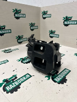 Porsche / Cayenne / Направляющая бампера