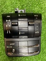 Porsche / Cayenne / Кнопка режима подвески