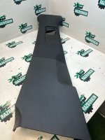 Volkswagen / Touareg / Накладка стойки Volkswagen / Touareg / Накладка стойки