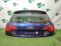 Audi / Q7 / Крышка багажника
