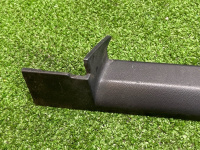 Porsche / Cayenne / Накладка порога