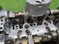 BMW / 7-Series / Головка блока цилиндров