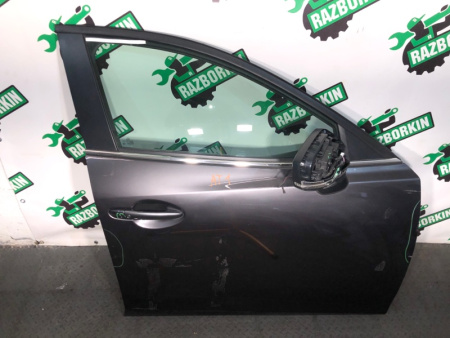 Mazda / 3 / Дверь боковая