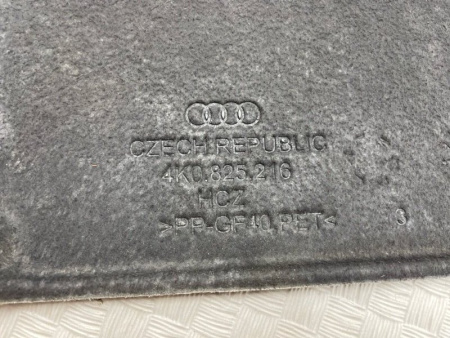 Audi / A6 / Защита днища кузова
