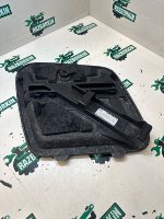 Audi / A5 / Обшивка багажника