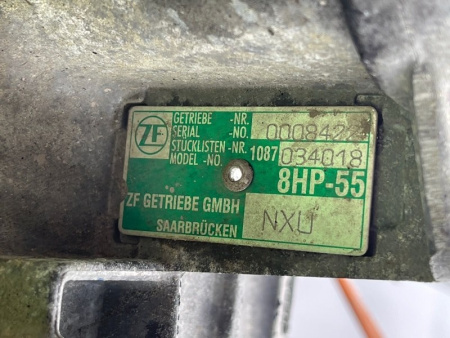 Audi / A8l / АКПП