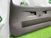 Volkswagen / Touareg / Обшивка крышки багажника