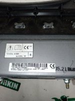 Mitsubishi / Outlander / Подушка безопасности в колени