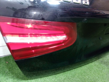 Mercedes-Benz / GLC 250d 4-matic / Крышка багажника