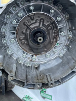 Volkswagen / Touareg / АКПП