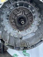 Volkswagen / Touareg / АКПП