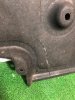 Volvo / S60 / Защита днища кузова