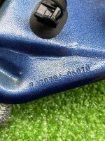 BMW / X5 / Крепление амортизатора