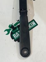BMW / X3 / Поводок дворников