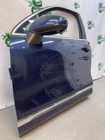 Volkswagen / Touareg / Дверь боковая