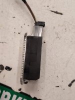 Audi / A6 / Плафон подсветки салона