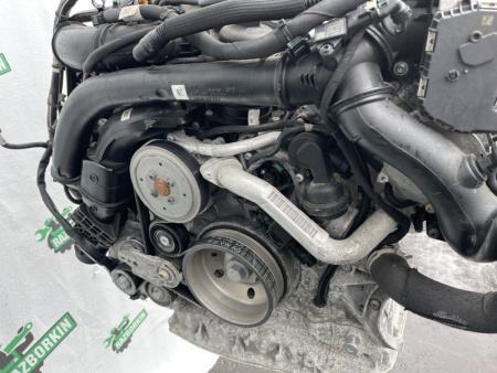 Audi / A6 / Двигатель