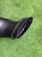 Volkswagen / Touareg / Патрубок воздушного фильтра Volkswagen / Touareg / Патрубок воздушного фильтра