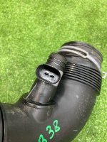 Porsche / Cayenne / Патрубок воздушного фильтра