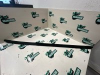 BMW / X5 / Молдинг двери