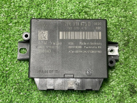 Volkswagen / Touareg / Блок управления парктрониками