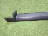 Porsche / Cayenne / Накладка порога