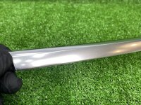 Audi / A6 / Молдинг стекла