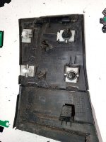 Porsche / Cayenne / Накладка крыла