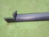 Porsche / Cayenne / Накладка порога