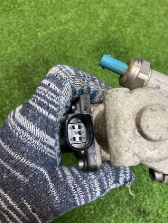 Porsche / Cayenne / Клапан EGR