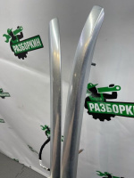 Audi / Q8 / Рейлинги крыши