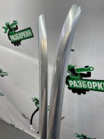 Audi / Q8 / Рейлинги крыши