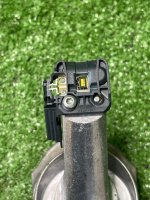 BMW / 5-Series / Блок подсветки колец диодный