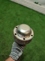 Audi / A5 / Приводной вал