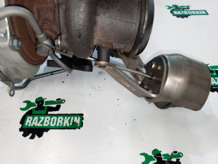 Mercedes-Benz / GLC 250d 4-matic / Турбина