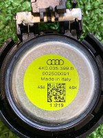 Audi / Q8 / Динамик