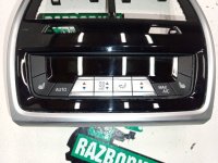 BMW / X5 / Климатическая панель + консоль