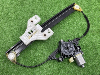 Audi / A4 / Стеклоподъемный механизм