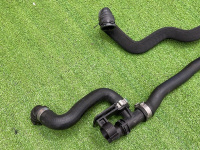 BMW / 7-Series / Патрубок системы охлаждения