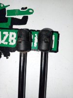 Audi / A6 / Амортизатор капота