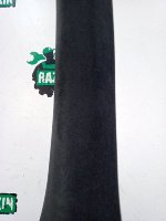 Porsche / Cayenne / Накладка стойки