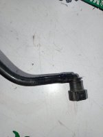 Mercedes-Benz / E-Class / Трубка вакуумная