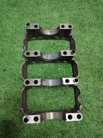 Volkswagen / Touareg / Постель коленвала Volkswagen / Touareg / Постель коленвала