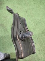 Audi / A6 / Крепление запасного колеса