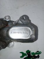 Mercedes-Benz / GLC 250d 4-matic / теплозащитный экран