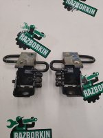 Audi / A6 / Петля двери