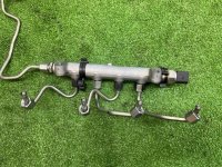 Porsche / Cayenne / Топливная рампа